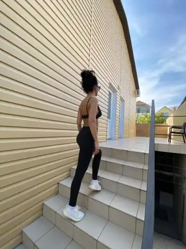 Апартаменты Sky House - 15