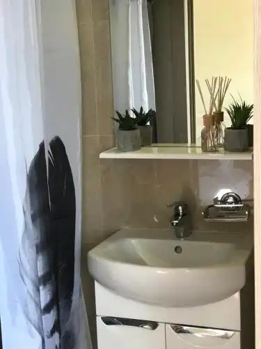 Апартаменты Sky House - 20