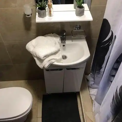 Апартаменты Sky House - 23