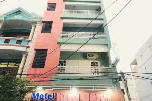 Hotel «Kim Oanh», Вунгтау