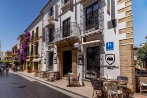 Hotel «Maison Ardois La Ciudadela Marbella», Марбелья