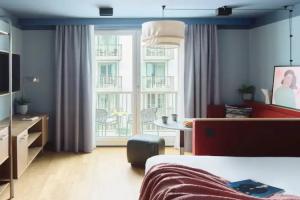 Апарт-отель «Schwan Locke», Мюнхен