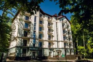 Отель «Кайзервальд Клуб», Карпаты