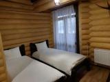 Двухместный номер с 2 отдельными кроватями и видом на озеро