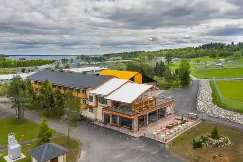 Экогостиница - 7