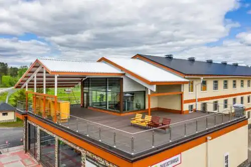 Экогостиница - 14