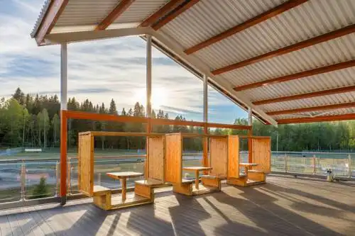 Экогостиница - 9