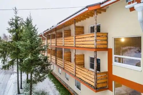 Экогостиница - 17