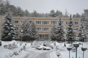 Санаторий «Журавушка», Нарочь