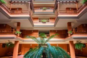 Hotel «Riu Garoé», Пуэрто де ла Крус