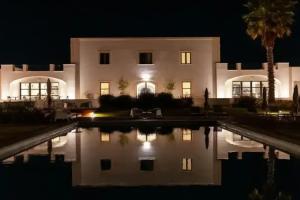 Отель «Baglio Custera», Марсала