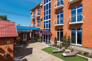 Гостевой дом «Ианта», Геленджик