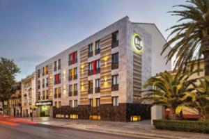 b&b Hotel máLaga Centro, Малага