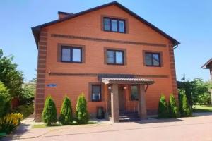 Дом с сауной, Развилка