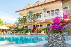 Casablanca Hotel, Дальян