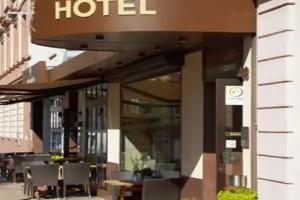 Hotel «Hübler», Франкфурт-на-Майне