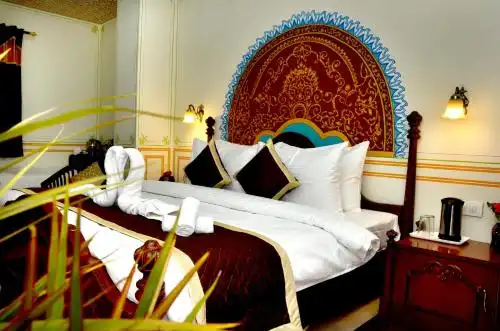 Mahal Rajwada Resort - 42