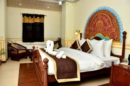 Mahal Rajwada Resort - 43