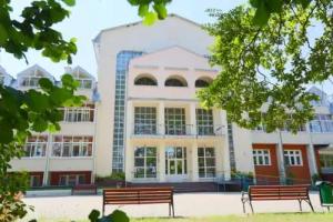 Санаторий «Подъельники» в Несвижском районе