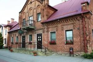 Гостиница «Уют», Щучин