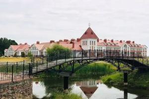 Гостиничный комплекс «Николаевский» в Пружанском районе