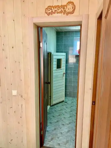 Агроэкоусадьба дом у Припяти - 13
