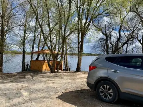 Агроэкоусадьба дом у Припяти - 23