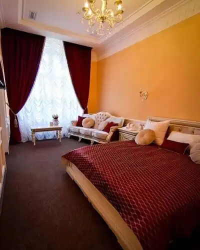 Пусловских Коссовский дворец - 5