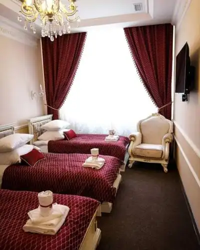 Пусловских Коссовский дворец - 6