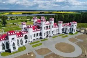 Отель Пусловских Коссовский дворец, Коссово