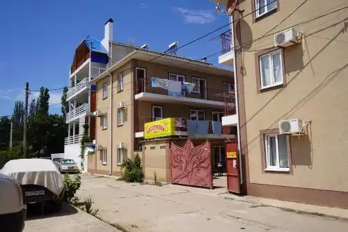 Баттерфляй - 3