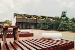 Kuukum Tulum Hotel, Тулум
