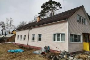 Гостевой дом «Рашкин дом», Аршан
