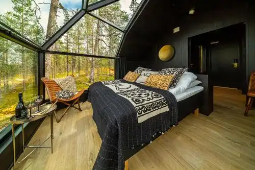 Aurora Queen Resort Igloos - 1