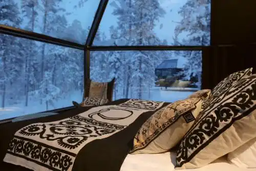 Aurora Queen Resort Igloos - 17