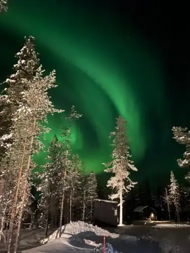 Aurora Queen Resort Igloos - 15