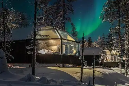 Aurora Queen Resort Igloos - 8