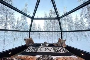 Aurora Queen Resort Igloos, Саариселькя