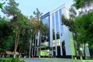 Central Palace Halal Hotel, Ташкент