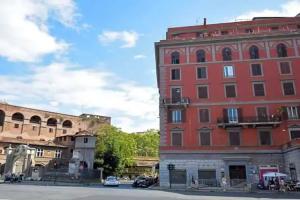 Hotel «Salis», Рим