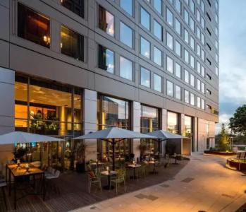 b'mine Frankfurt Airport - 13