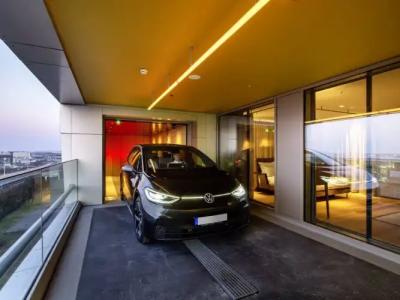 b'mine Frankfurt Airport - 54