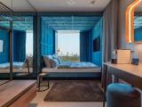 Двухместный номер Skyline view Smart