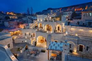 Отель «Solem Cave Suites», Ургюп