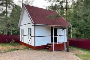 Домик для семейного отдыха в Шалово
