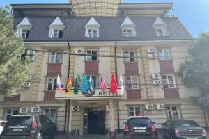 Sv Hotel, Ташкент