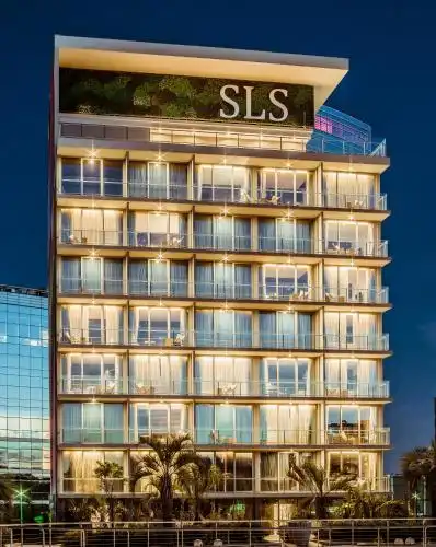 Sls Buenos Aires Puerto Madero - 0