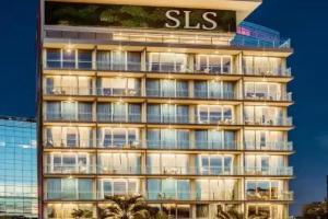 Отель «Sls Buenos Aires Puerto Madero», Буэнос-Айрес