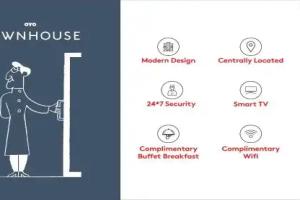 Отель «Oyo Townhouse 611 Anna Nagar Welcome Inn», Ченнаи