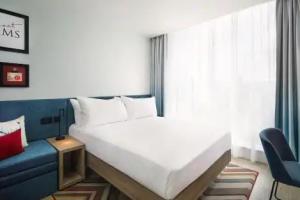Отель «Hampton By Hilton Dublin City Centre», Дублин